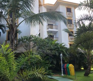 Toninhas Apartment | Apartamento Wembley Tenis - Toninhas - Ubatuba