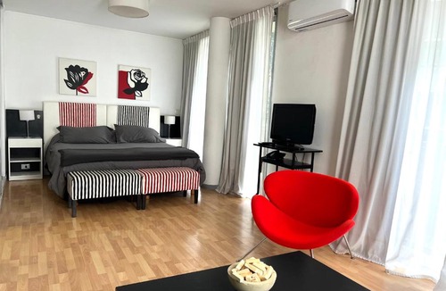 Martinez Apartment | Apartamentos Libertador, Martinez