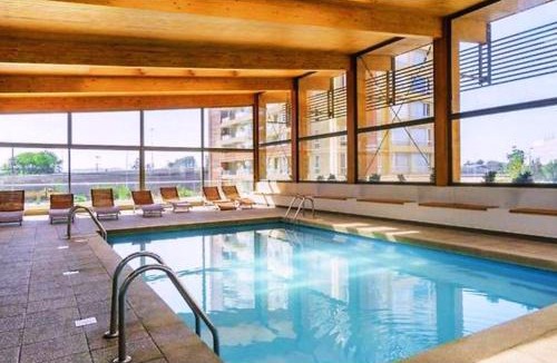 Hualpen Apartment | Aparthotel con Piscina Temperada