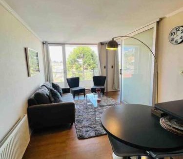 Hualpen Apartment | Aparthotel con Piscina Temperada