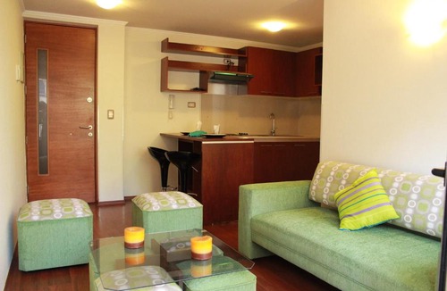 Downtown Santiago Apartment | Aparthotel Santiago Capital