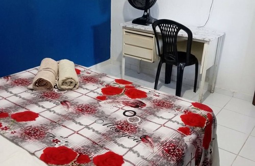 Presidente Figueiredo Apartment | Apartment for overnight stays, ideal for those traveling for work or a short stay.