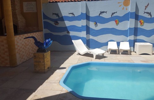 Praia do Futuro I Apartment | Apartment 1.3 Praia do Futuro, 200 meters from the sea, excellent.