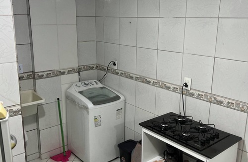 Recreio dos Bandeirantes Apartment | Apartment 1 block from Recreio dos Bandeirantes beach