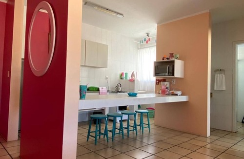 Lagoa da Conceicao Apartment | Apartment (202) with a view of the dunes and 400 m from the beach