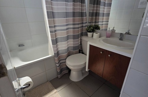 Rancagua Apartment | Apartment beautiful view and location in downtown Rancagua WiFi and Parking