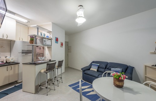 Toninhas Apartment | Apartment Condominium Wembley Tennis - Porpoises - Ubatuba