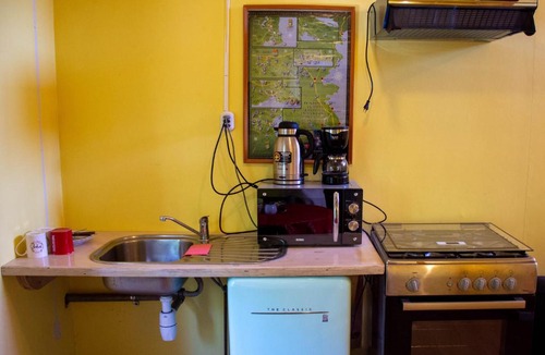 Ensenada Apartment | Apartment Don Salmon