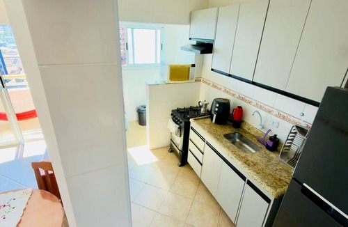 Vila Ac Apartment | Apartment facing the sea - pool - hammock - beach view