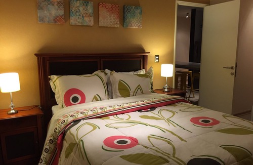 Temuco Apartment | Apartment for 2 or 3 people