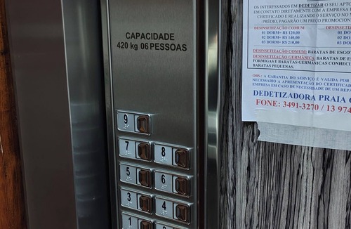 Aviacao Apartment | Apartment for rent for short-term stays or weekends.