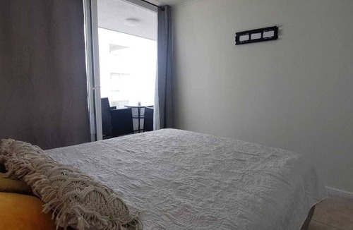 La Serena Apartment | Apartment in front of the lighthouse for two people