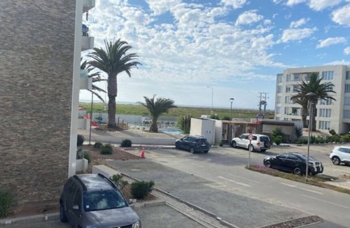 La Serena Apartment | Apartment in La Serena. COAST VIEW