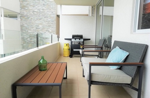 Los Molles Apartment | Apartment in Los Molles first line, unbeatable sea view