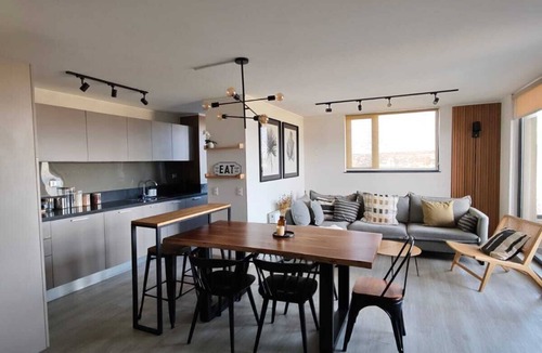 Puerto Natales Apartment | Apartment in Puerto Natales, cozy and with all the comforts you need.