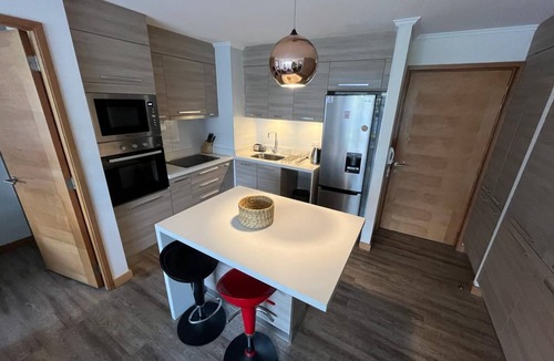 Puerto Varas Apartment | Apartment in Puerto Varas, steps from the lake.