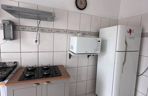Aparecida Apartment | Apartment in the heart's corner of the historic center