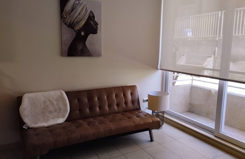 Concepcion Apartment | Apartment in the university district of Concepcion, one bedroom with parking.
