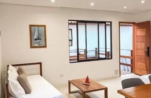 Manguinhos Apartment | Apartment just steps from Geribá Beach. AP #5