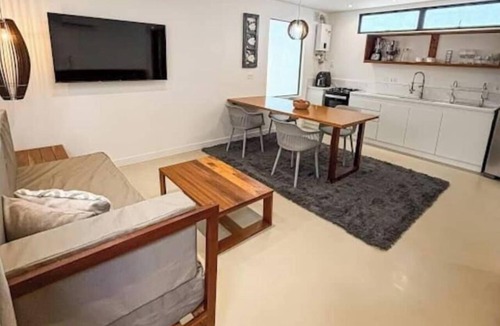 Manguinhos Apartment | Apartment just steps from Geribá Beach. AP #1