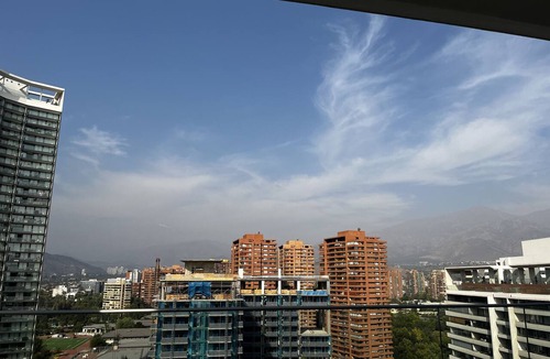 Apoquindo Apartment | Apartment located at the top in the beast location in Santiago, w/all you need