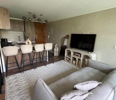 Apoquindo Apartment | Apartment Manquehue las Condes