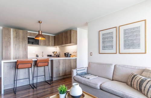 Apoquindo Apartment | Apartment - Manquehue - Parque Arauco