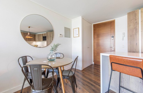 Apoquindo Apartment | Apartment - Manquehue - Parque Arauco