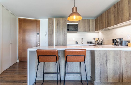 Apoquindo Apartment | Apartment - Manquehue - Parque Arauco