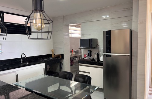 Cotovelo Apartment | Apartment near Natal, with spectacular views of the sea at Cotovelo.