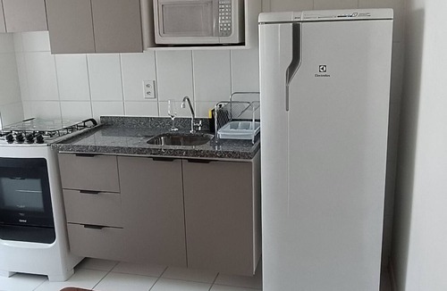 Bairro do Maranhao Apartment | Apartment next to São Paulo's training center, ideal for athletes in Cotia.