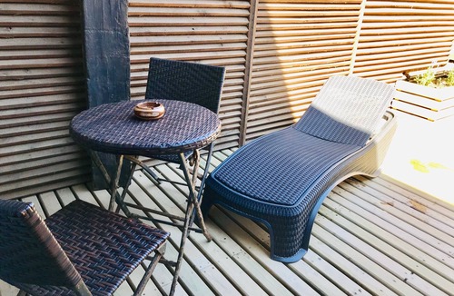Pichilemu Apartment | Apartment No. 1 Large Terrace For 2 People