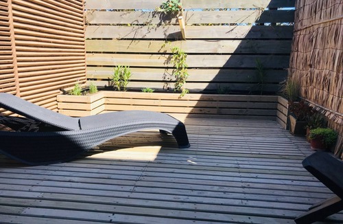 Pichilemu Apartment | Apartment No. 1 Large Terrace For 2 People