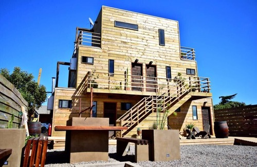 Pichilemu Apartment | Apartment No. 1 Large Terrace For 2 People