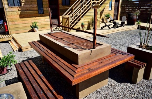 Pichilemu Apartment | Apartment Nº5 Duplex Sea View 4 people