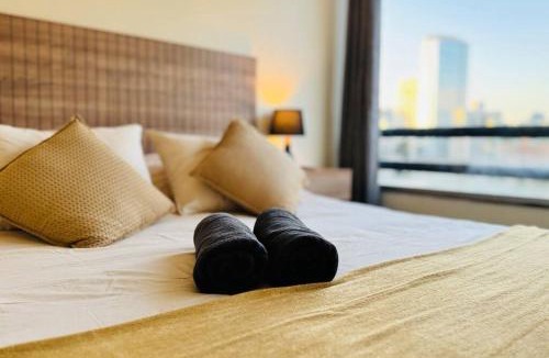 El Golf Apartment | Apartment Premium barrio el Golf - Costanera Center