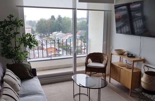 Valdivia Apartment | Apartment southern charm isla teja