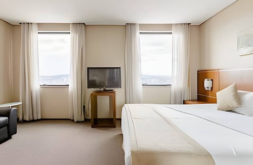 Osasco Hotel | Apartment with 1 parking space | UN1103