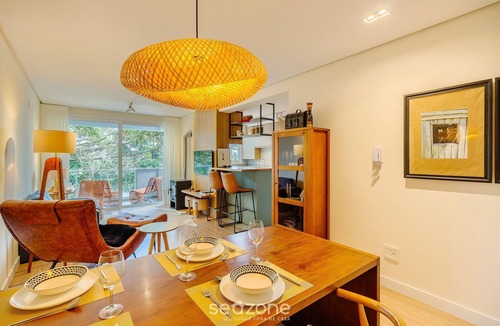 Centro Apartment | Apartment With 2 Suites and Barbecue. Mde0406