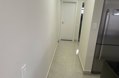 Jardim Praiano Apartment | Apartment with barbecue grill