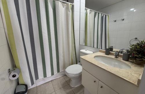 Renaca Apartment | Apartment with Beautiful Sea View, Reñaca