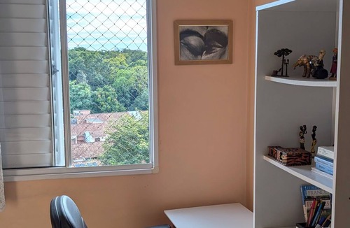 Mangueirao Apartment | Apartment with full air conditioning near Mangueirão