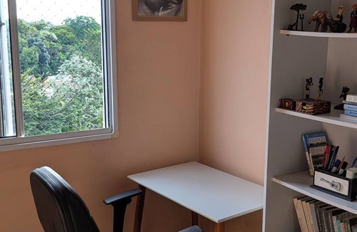 Mangueirao Apartment | Apartment with full air conditioning near Mangueirão