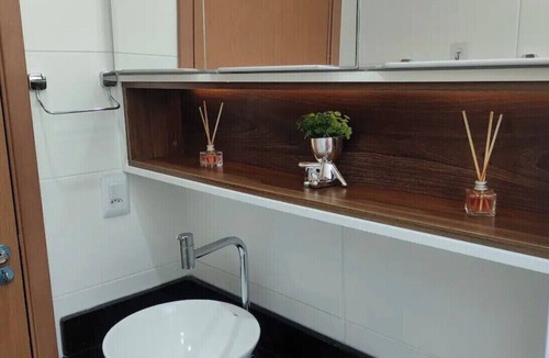 Parafuso Apartment | Apartment with pool in Salvador.
