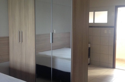 Ponta Negra Apartment | Apartment with sea view in Ponta Negra, 100 meters from the beach.