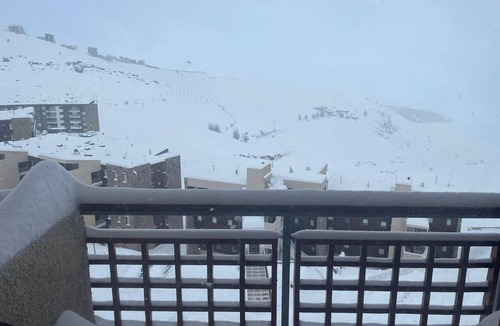 La Parva Apartment | Apartment with the best skiing in the South American Andes