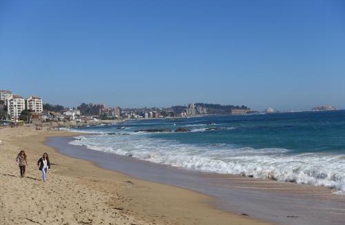 Algarrobo Apartment | Apartmento San Alfonso Vista Mar
