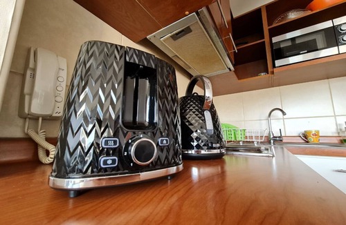 Concepcion Apartment | Apartments Concepción Plus! D1008