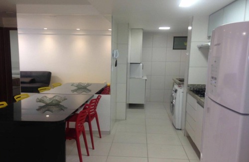 Jatiuca Apartment | Apt 02 top rooms in Ponta Verde, Maceió