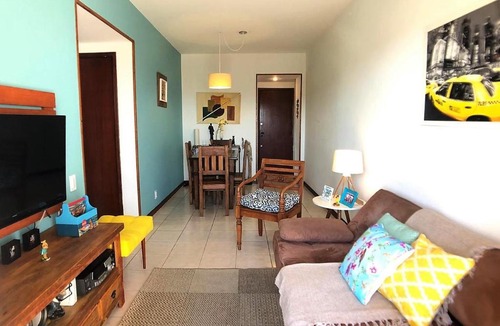 Braga Apartment | Apt 2 quartos próximo a Praia do Forte